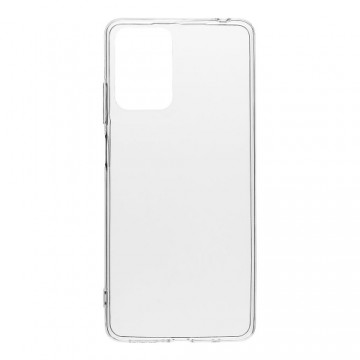 OBAL:ME TPU Cover for Motorola E14 Transparent