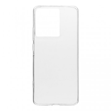 OBAL:ME TPU Cover for Motorola Edge 50 Pro Transparent