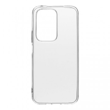 OBAL:ME TPU Cover for Honor 200 Lite Transparent