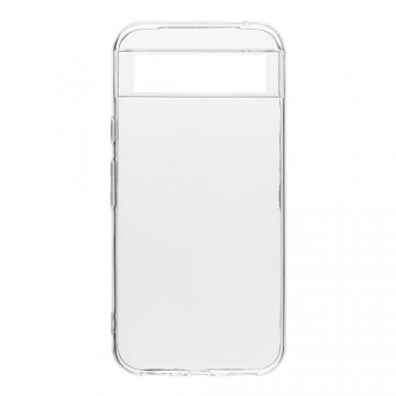 OBAL:ME TPU Cover for Google Pixel 8a Transparent