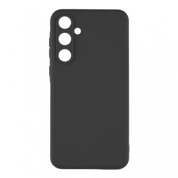 OBAL:ME Matte TPU Cover for Samsung Galaxy A55 5G Black