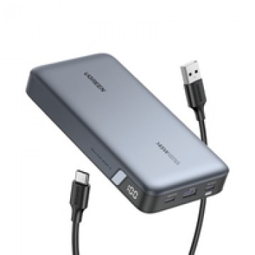 UGREEN 25000 mAh Powerbank 145W Two-way Fast Charging