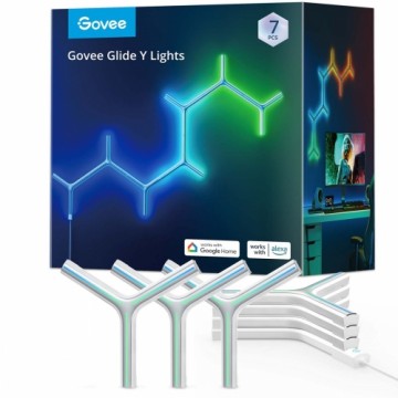 GOVEE H6065 Y SHAPE LIGHT PANEL (7 PACK)