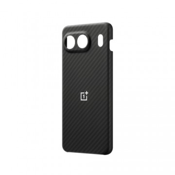 OnePlus Aramid Fiber Bumper Cover for Nord 4 Black