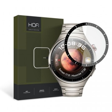 HOFI HYBRID GLASS HYBRID PRO+ HUAWEI WATCH 4 PRO (48 MM) BLACK