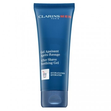 Clarins Men Nomierinošs nomierinošs gels pēc skūšanās 75 ml