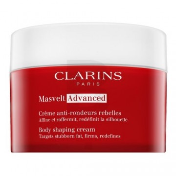 Clarins Masvelt Advanced ķermeņa veidošanas krēms 200 ml