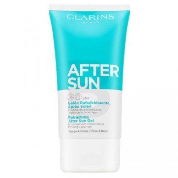 Clarins After Sun Освежающий гель после загара 150 мл