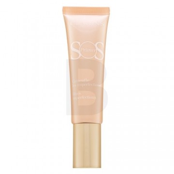 Clarins SOS Primer Blurs Imperfections Foundation against imperfections Peach 30 ml