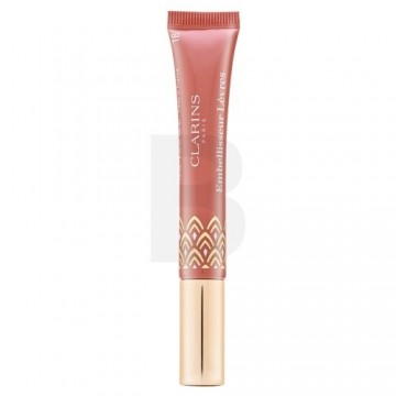 Clarins Natural Lip Perfector Блеск для губ 16 Intense Rosewood 12 мл