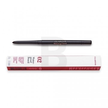 Clarins Waterproof Eye Pencil 02 Chesnut 0,3 g