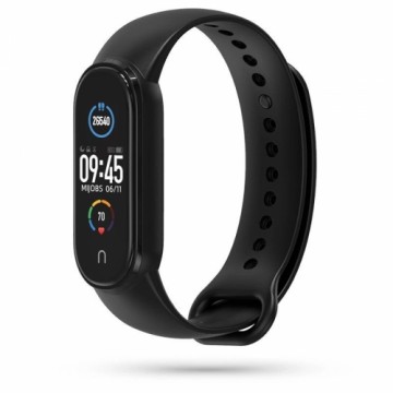 Tech-Protect IconBand strap for Xiaomi Mi Smart Band 5 | 6 | 6 NFC - black