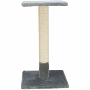 Nail sharpener - Trixie Baena scratching post, 69 cm, medium grey