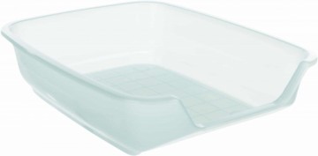 Cat litter tray : Trixie Nuno cat litter tray, 28 × 9 × 36 cm