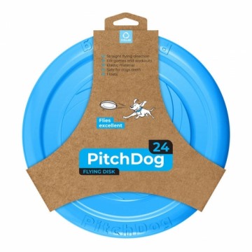 Frisbee|disc Waudog 24 cm, blue