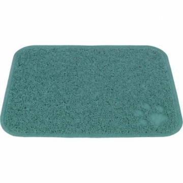 Cat litter tray mat - Trixie Cat litter tray mat, PVC, 37 × 45 cm