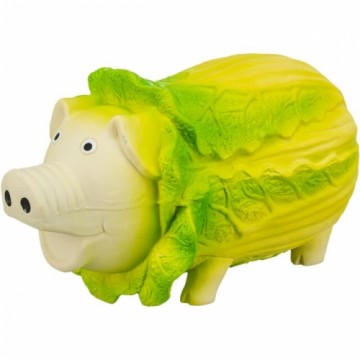 Dog toy - Trixie Cabbage pig, latex, 23 cm