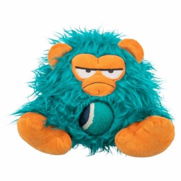 Plush toy - Trixie Monster with tennis ball, plush, 25 cm