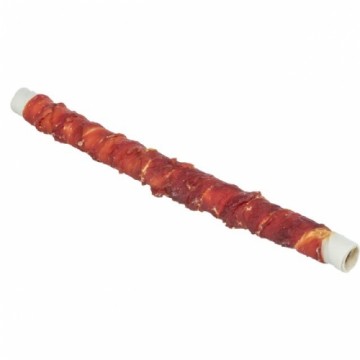 Gardums suņiem - Trixie Denta Fun Stick with duck & chicken liver, 28 cm, 95 g  (40 gab.)