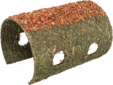 Accessories for rodent cages : Trixie Natural Snack Cave 21*16*30cm