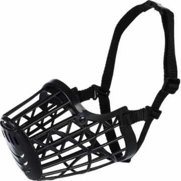 Muzzle for dogs - Trixie Muzzle, Plastic. Size L-XL, 35 cm, 8.9cm