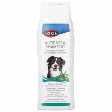 Shampoo for dogs : Trixie Aloe Vera Shampoo 250 ml