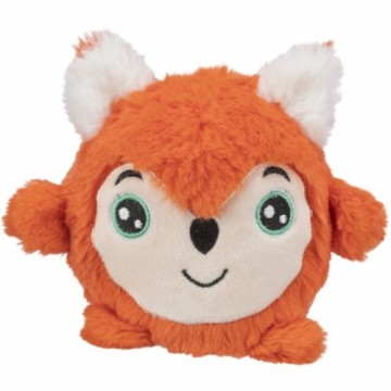 Plush toy - Trixie Fox, round, plush, 11 cm