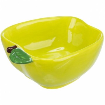 Bļoda dzīvniekiem, keramika : Trixie Bowl apple, ceramic, 180 ml|12 × 11 cm