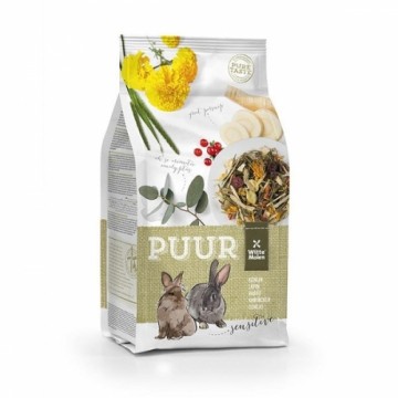 Barība trušiem ar jūtīgu gremošanas sistēmu : Witte Molen Puur RABBIT SENSITIVE 3kg