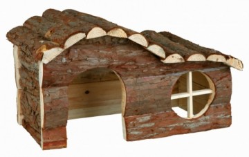 Rodent house : Trixie Natural Living Hanna house, 31×19×19cm