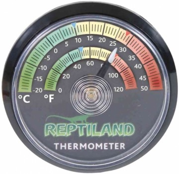 Termometrs - Trixie Thermometer, analogue 5 cm