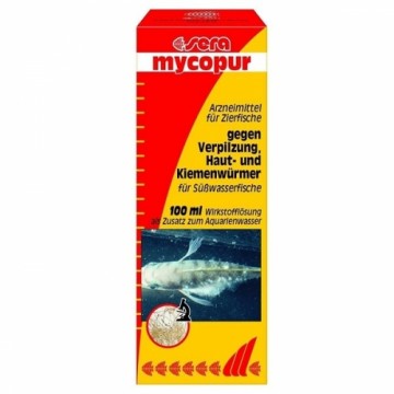 Antifungal (Saprolegnia) : Sera Mycopur 100ml