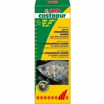 Fish treatment : Sera Costapur F 100ml