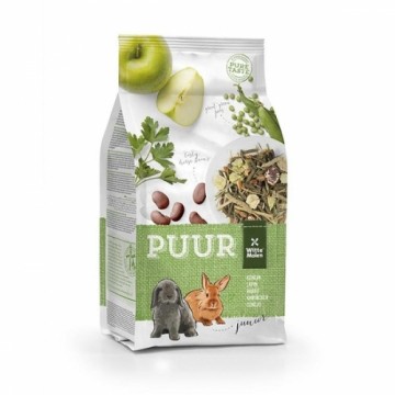 Food for young rabbits : Witte Molen Puur RABBIT JUNIOR 600g