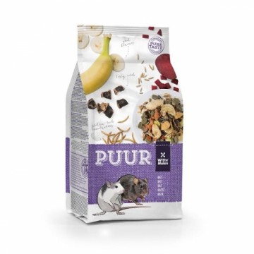 Food for house rats : Witte Molen Puur RAT 800g