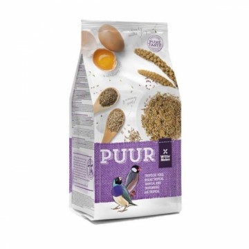 Barība tropiskajiem putniem : Witte Molen Puur TROPICAL BIRD 750g