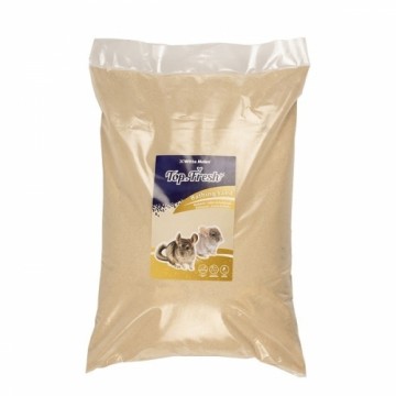 Chinchilla Bathing Sand : Witte Molen TOP FRESH CHINCHILLA BATHING SAND 12.5kg