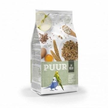 Food for waved parrots : Witte Molen Puur BUDGIE 2kg