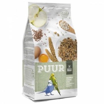 Food for Wave Parrots : Witte Molen Puur BUDGIE 750g