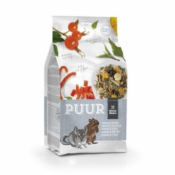 Food for chinchillas and degus : Witte Molen Puur CHINCHILLA & DEGU 500g