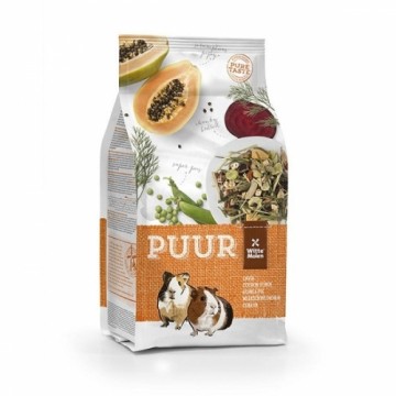 Barība jūras cūciņām : Witte Molen Puur GUINEA PIG 700g