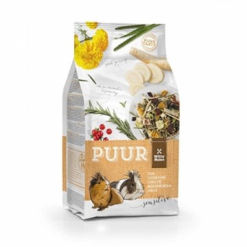 Food for guinea pigs with sensitive digestive systems : Witte Molen Puur GUINEA PIG SENSITIVE 800g