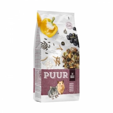 Hamster food : Witte Molen Puur HAMSTER 400g