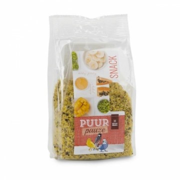 Additional feed for birds : Witte Molen Puur PAUZE FRUIT, HERB CRUMBLE 200g