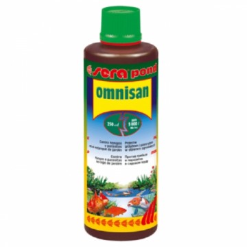 Antifungal drugs for pond fish : Sera Pond Omnisan F, 500ml