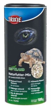 Trixie Vitaminizēta papildbarība bruņurupučiem : Natural food mixture for tortoises, 250 ml|100 g