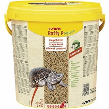 Reptile food : Sera Raffy P, 3800ml (700g)