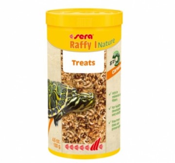 Food for reptiles : Sera Raffy I 250 ml