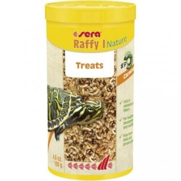 Reptile food : Sera Raffy I, 1000 ml