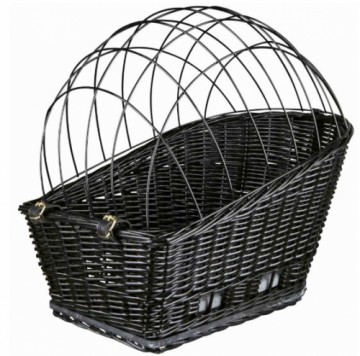 Grozs suņu pārvadāšanai: TRIXIE Bicycle Basket, 35*49*55 cm